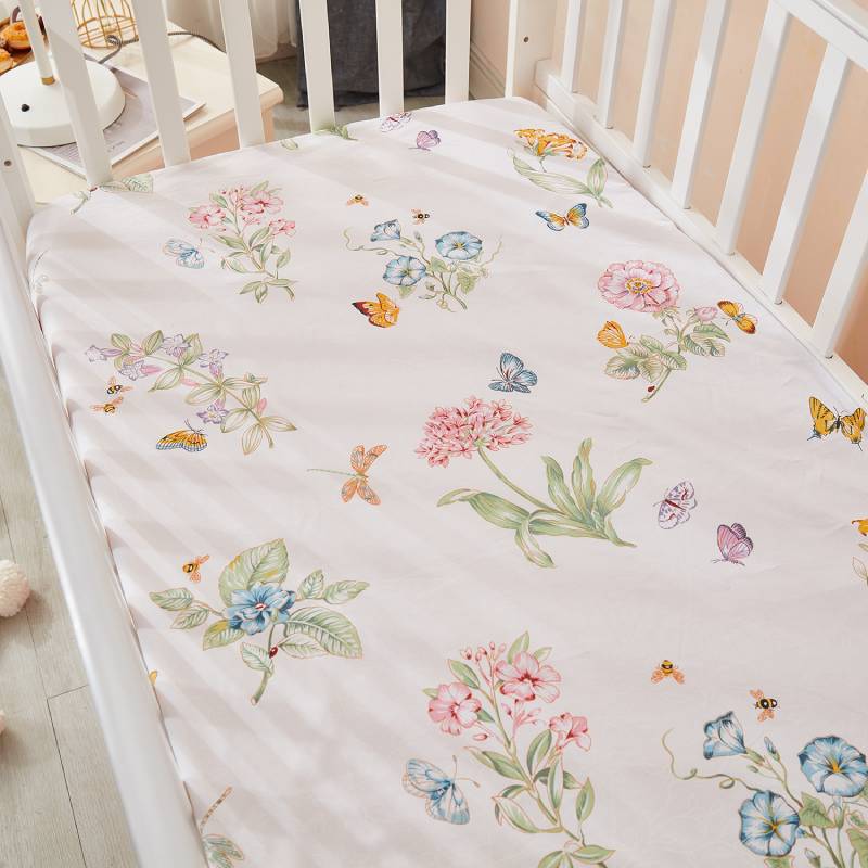 Brandream's baby sheet is very soft.