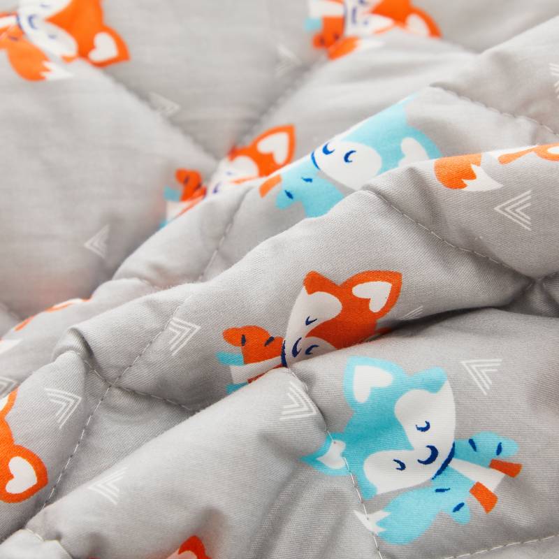 Brandream's toddler comforter is comfort.