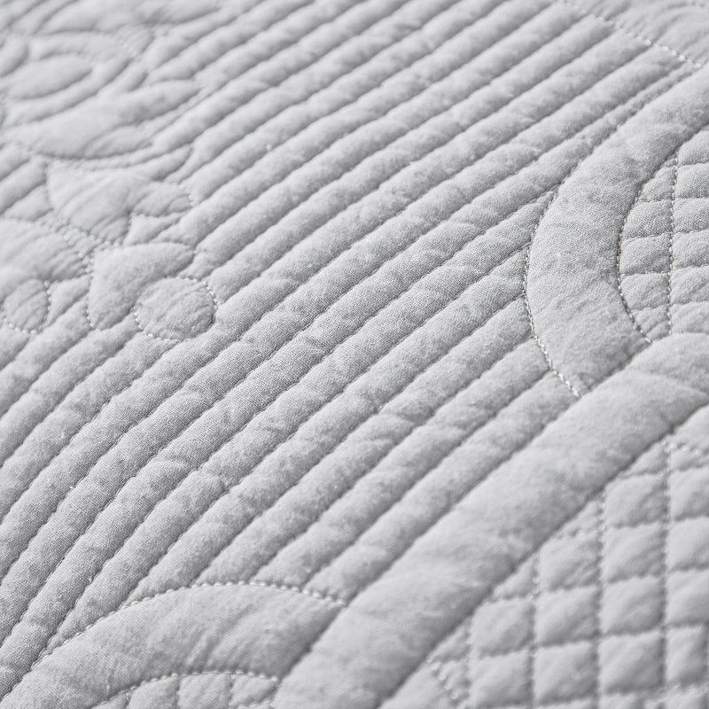 Brandream's quilt is comfort.