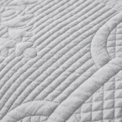 Brandream's quilt is comfort.