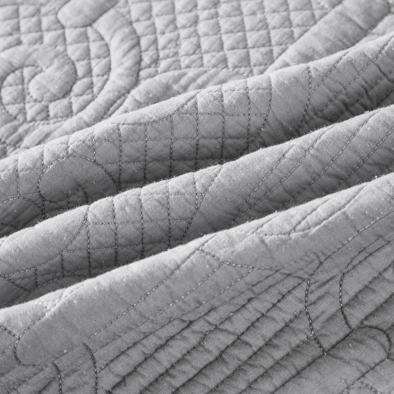 Brandream's quilt is very soft.