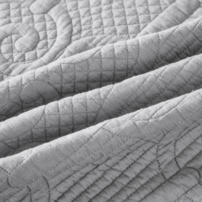 Brandream's quilt is very soft.