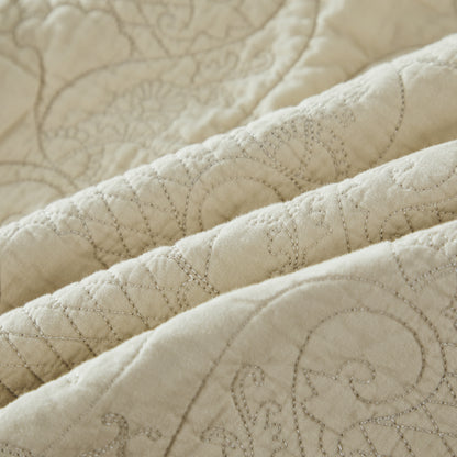 Brandream's quilt is comfort.