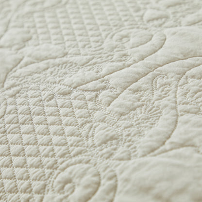 Brandream's quilt is very soft.