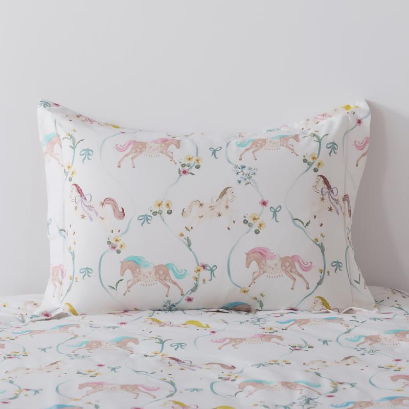 Kids Comforter Set - Fairytale Unicorn
