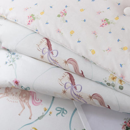 Kids Comforter Set - Fairytale Unicorn