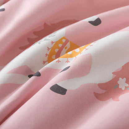 Kids Comforter Set - Magical Unicorn