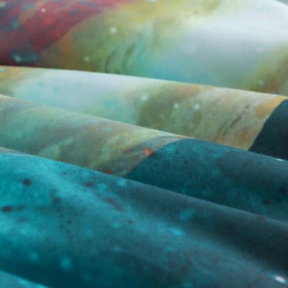Kids Comforter Set - Solar System Adventure