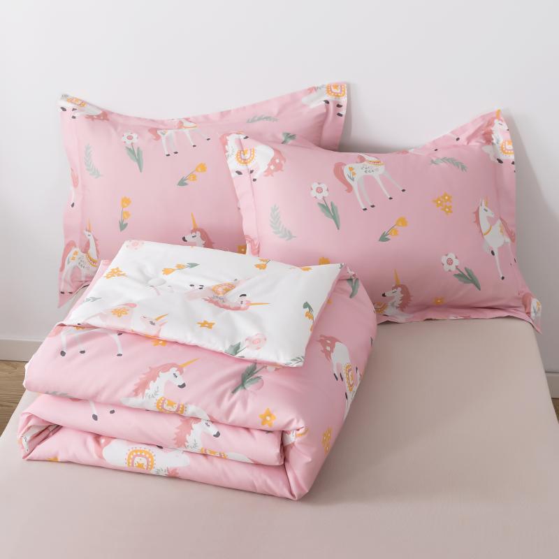 Kids Comforter Set - Magical Unicorn
