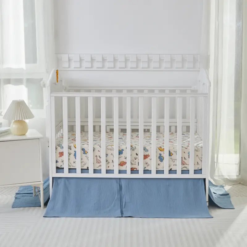 cotton crib set
