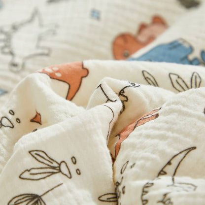 Brandream's toddler comforter is comfort.