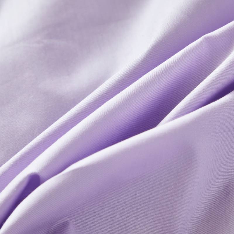 This Brandream bedding sheet set uses 900 thread count.