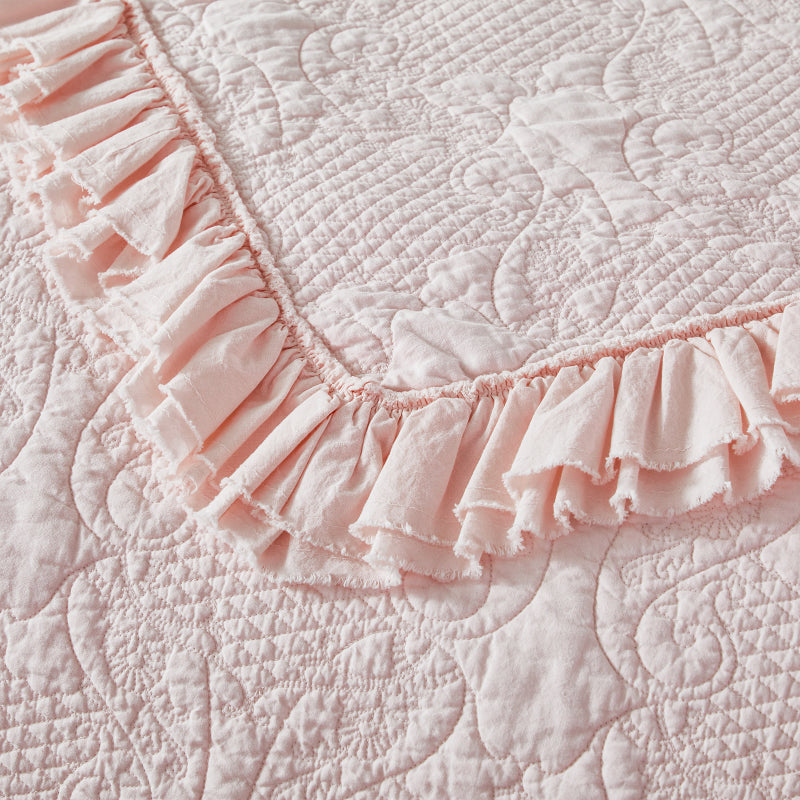 Brandream's quilt is comfort.