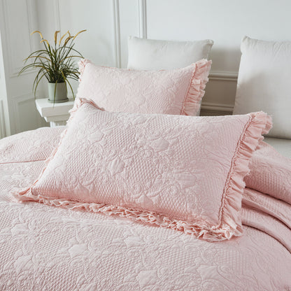 This pillow is using Brandream pillow sham.