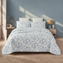 floral quilt set