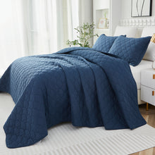 navy blue bedding
