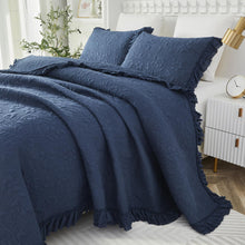 floral quilt