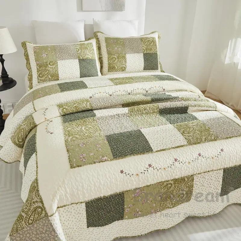 farmhouse bedding