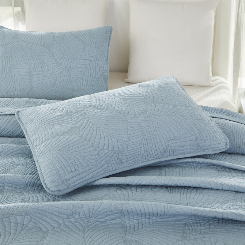 cotton coverlet