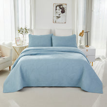 neutral quilt