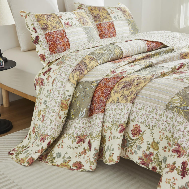 flower quilt