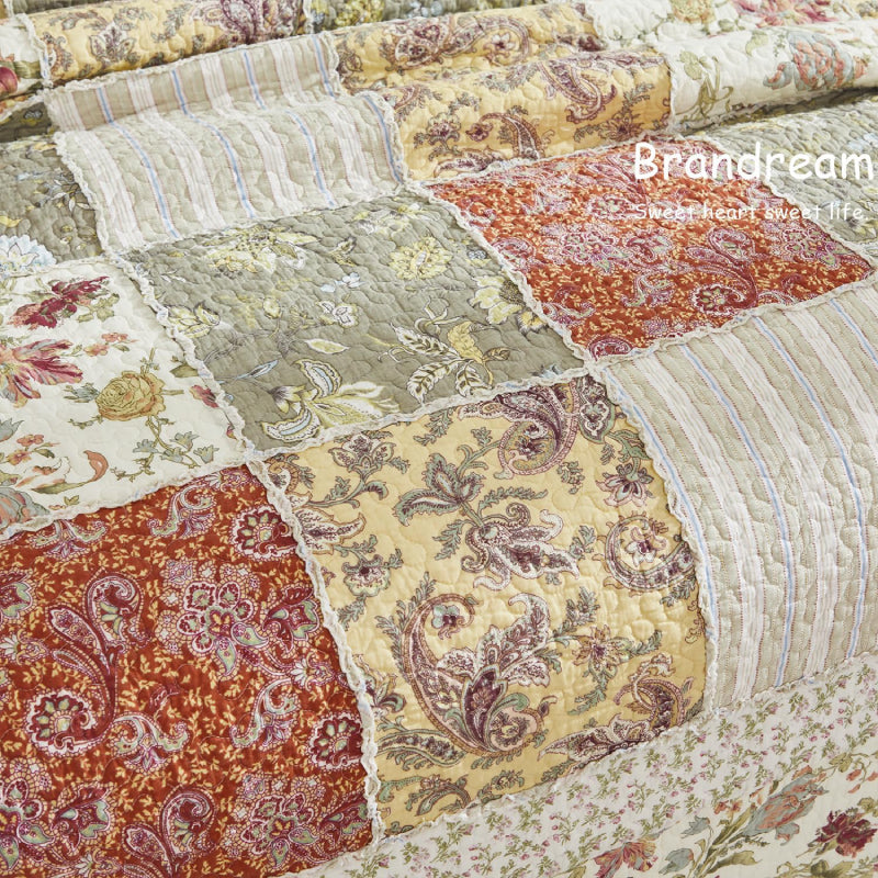 paisley quilt