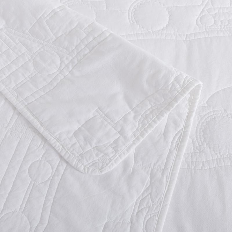 Quilt Set - Construction Trucks