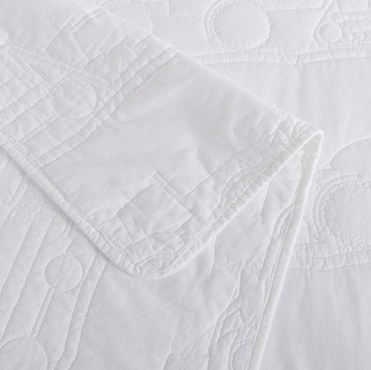 Quilt Set - Construction Trucks