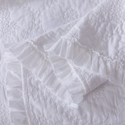 Brandream's quilt is comfort.