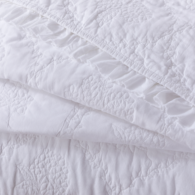 Brandream's quilt is very soft.