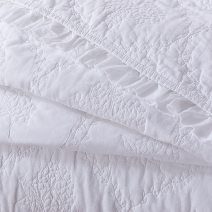 Brandream's quilt is very soft.