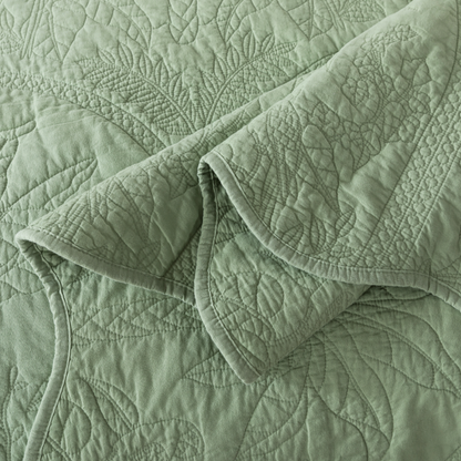 Brandream's quilt is comfort.