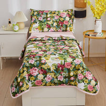 This bedroom features a Brandream Toddler Bedding Set.