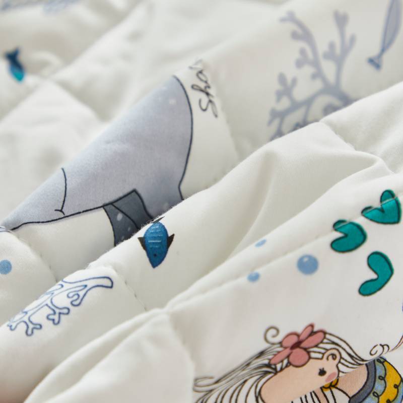 Brandream's toddler comforter is comfort.