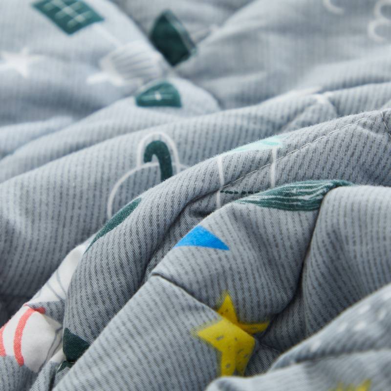 Brandream's toddler comforter is comfort.