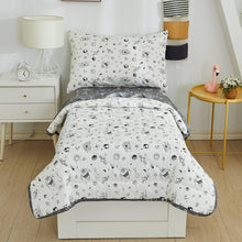 This bedroom features a Brandream Toddler Bedding Set.