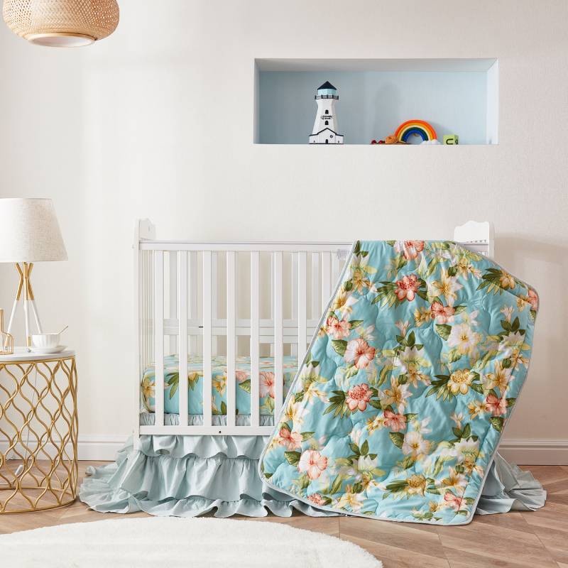 This baby uses Brandream bedding.