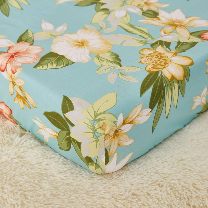 Brandream's sheets snugly wrap around the mattress.