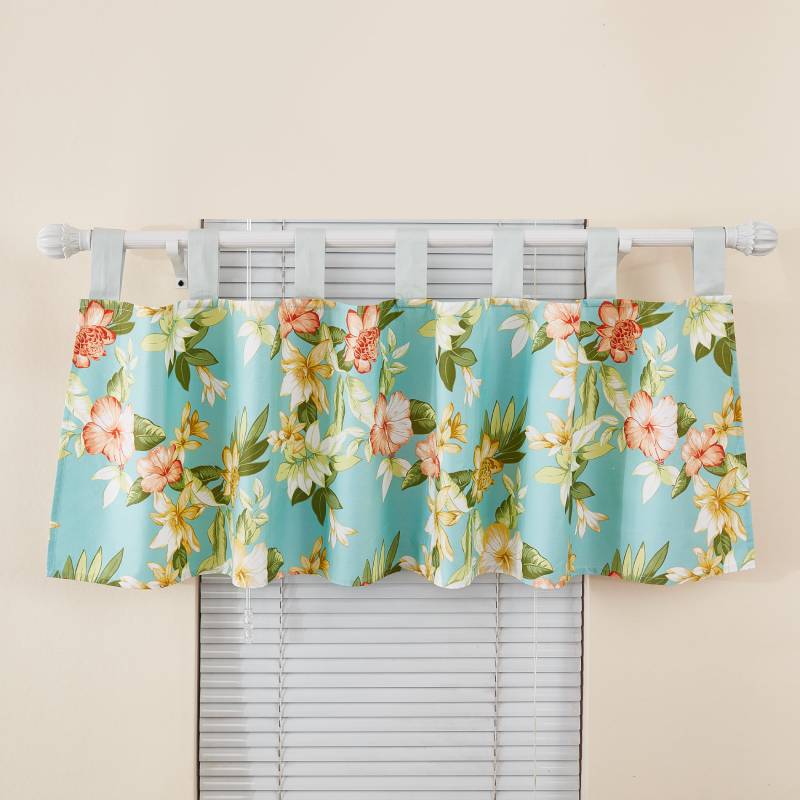 This home uses Brandream's Window Valance.
