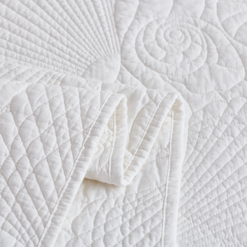 Brandream's quilt is very comfort.