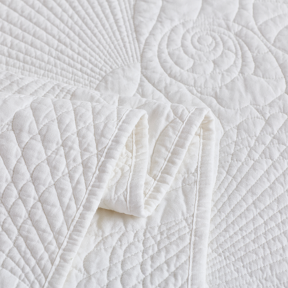 Brandream's quilt is very comfort.