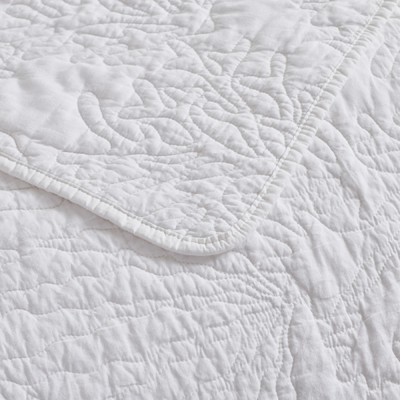Brandream's quilt is comfort.