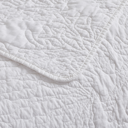 Brandream's quilt is comfort.