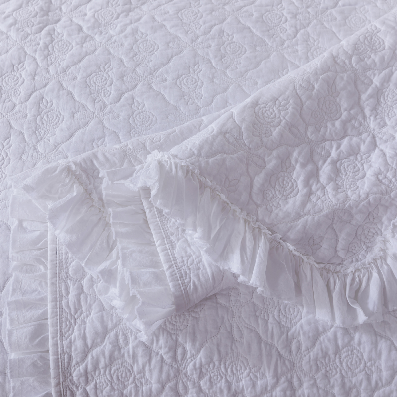 Brandream's quilt is comfort.