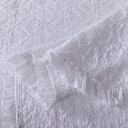 Brandream's quilt is comfort.