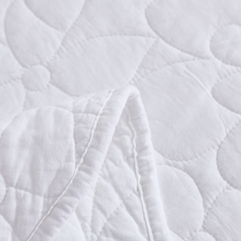 Brandream's quilt is comfort.