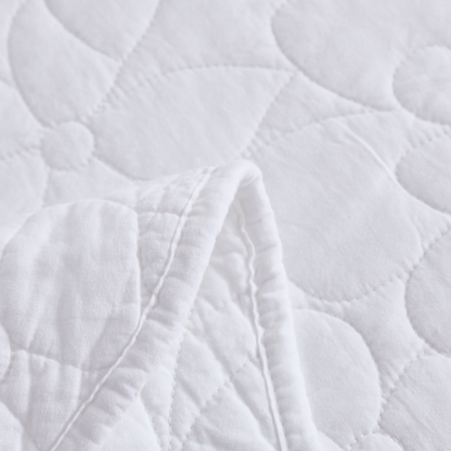 Brandream's quilt is comfort.