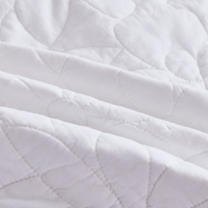 Brandream's quilt is very soft.