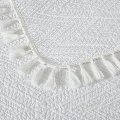 Brandream's quilt is comfort.