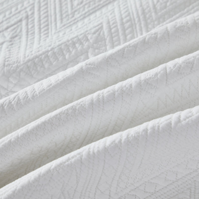 Brandream's quilt is very soft.